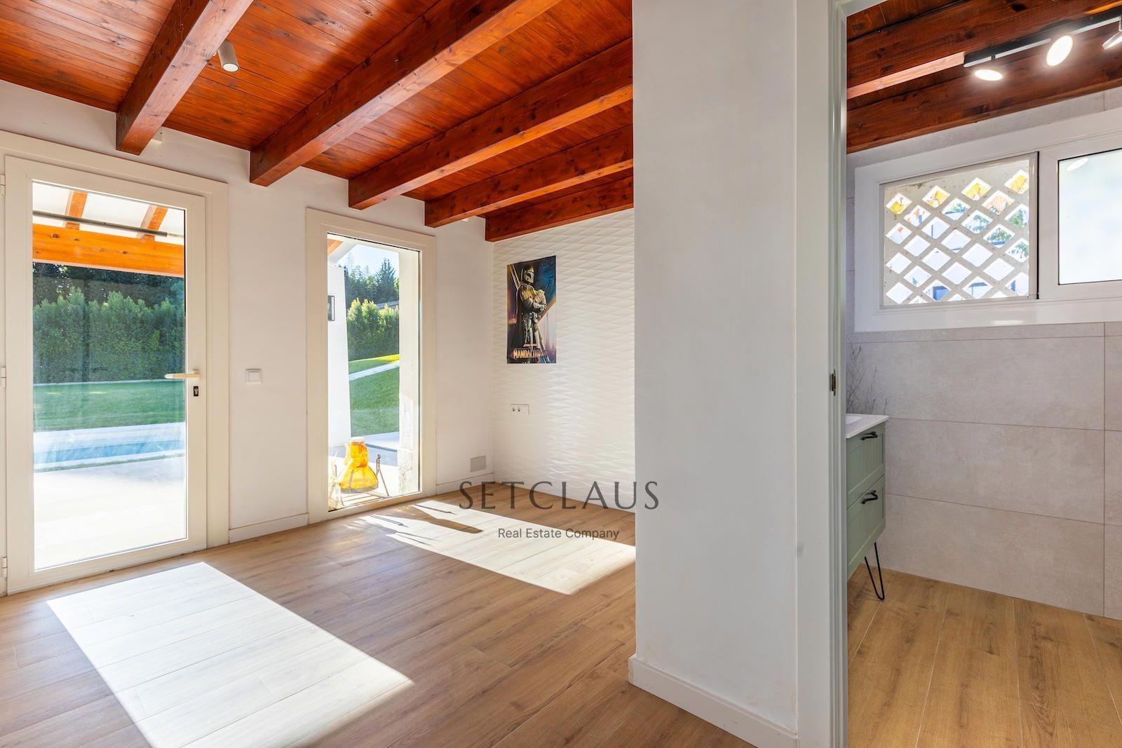 Inmueble Chalet independiente, con gran parcela, vistas y casa de invitados foto 70