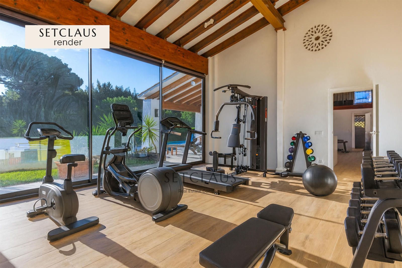 Inmueble Chalet independiente, con gran parcela, vistas y casa de invitados foto 73