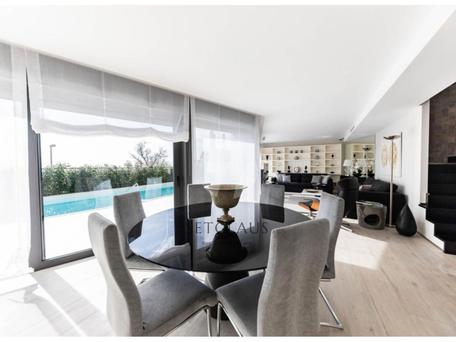 Inmueble Chalet de Diseño y vistas foto 7