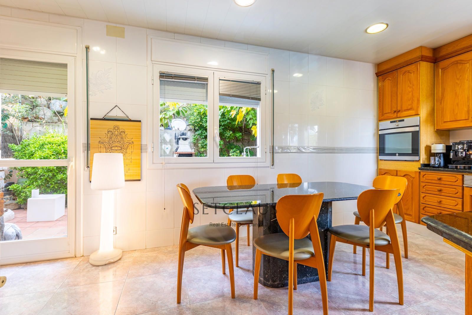 Inmueble Adosado con vistas, buhardilla y piscina privada en Tiana foto 22