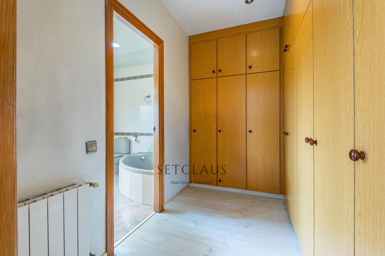 Inmueble Adosado con vistas, buhardilla y piscina privada en Tiana foto 30