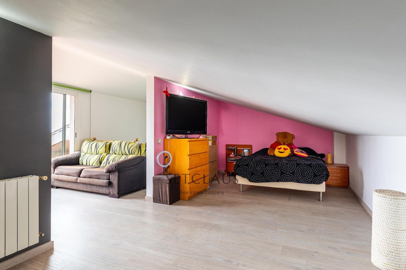 Inmueble Adosado con vistas, buhardilla y piscina privada en Tiana foto 39