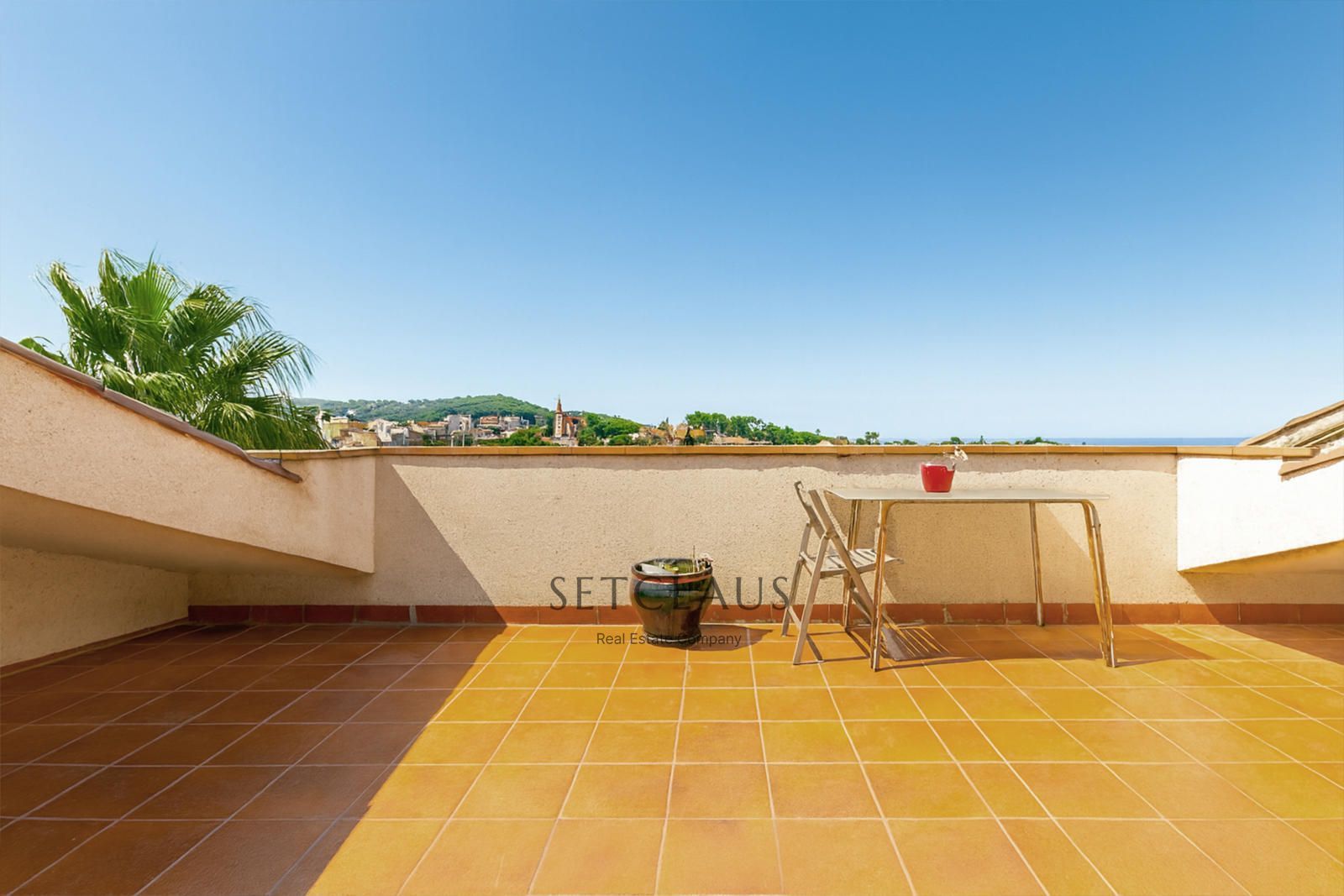 Inmueble Adosado con vistas, buhardilla y piscina privada en Tiana foto 41