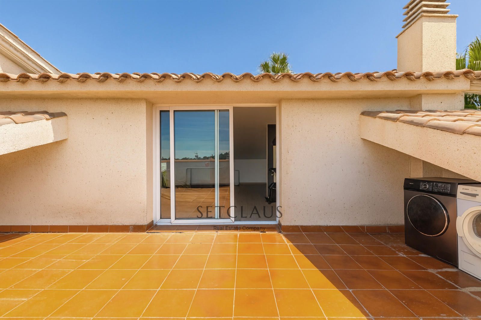 Inmueble Adosado con vistas, buhardilla y piscina privada en Tiana foto 42