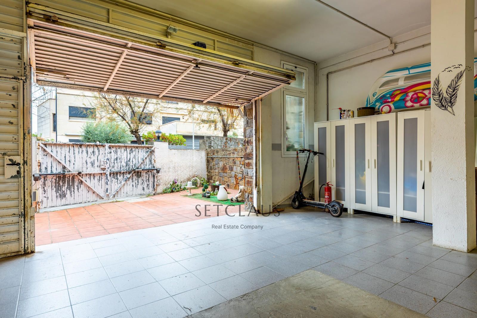 Inmueble Adosado con vistas, buhardilla y piscina privada en Tiana foto 47