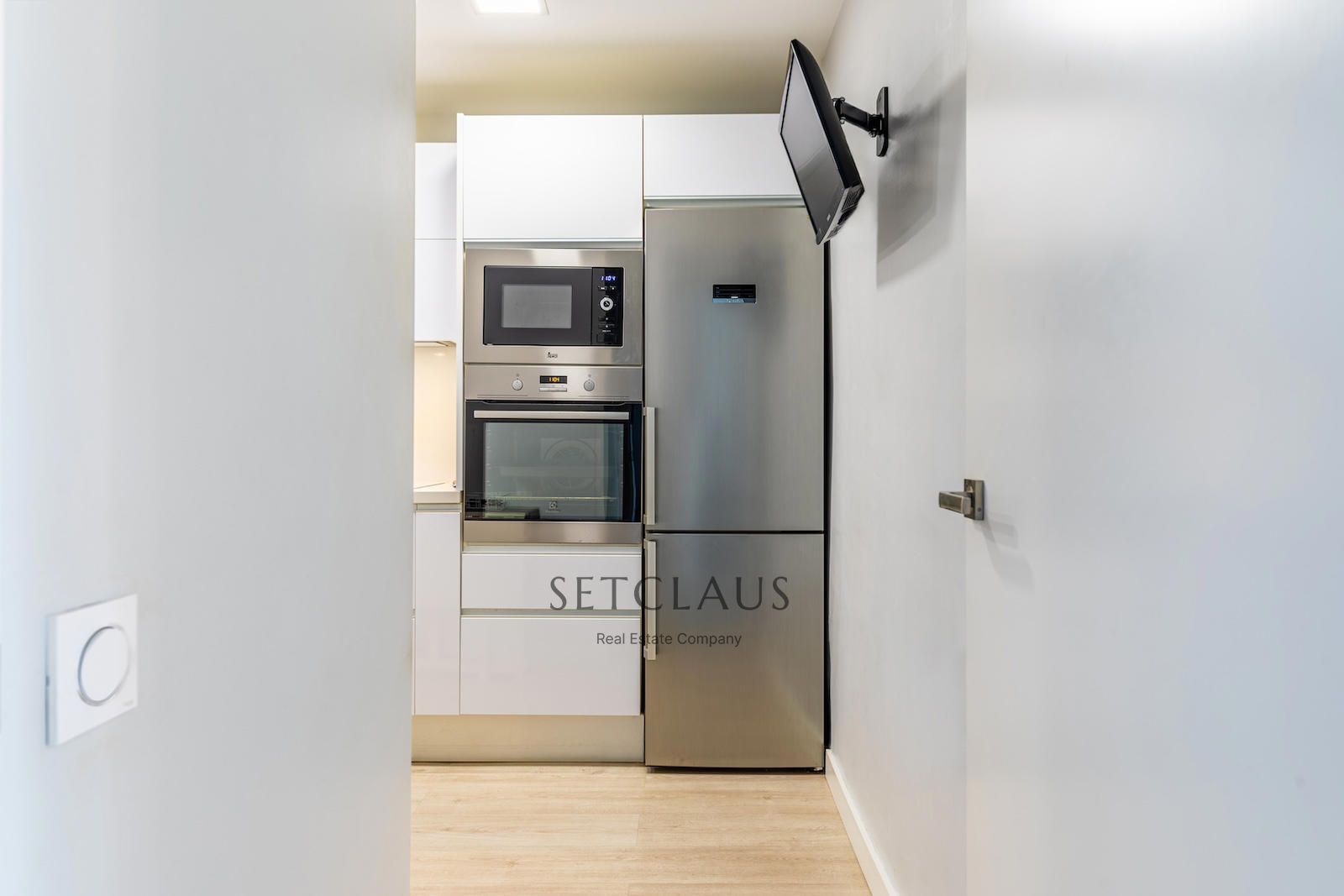 Inmueble Piso luminoso reformado con 3 habitaciones en Provençals del Poblenou foto 7