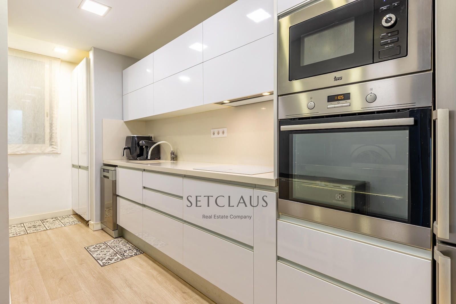 Inmueble Piso luminoso reformado con 3 habitaciones en Provençals del Poblenou foto 8