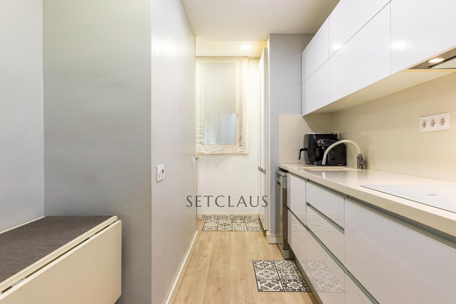 Inmueble Piso luminoso reformado con 3 habitaciones en Provençals del Poblenou foto 9