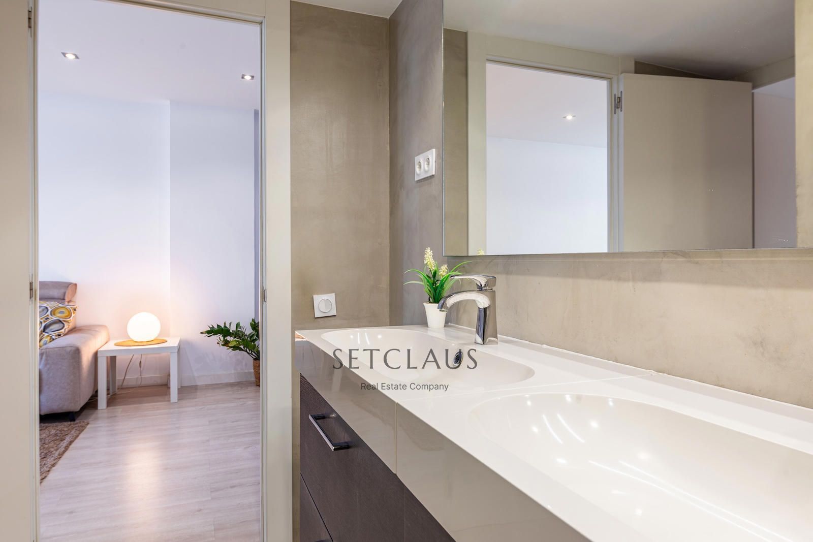 Inmueble Piso luminoso reformado con 3 habitaciones en Provençals del Poblenou foto 19