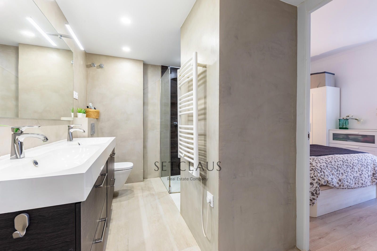 Inmueble Piso luminoso reformado con 3 habitaciones en Provençals del Poblenou foto 16