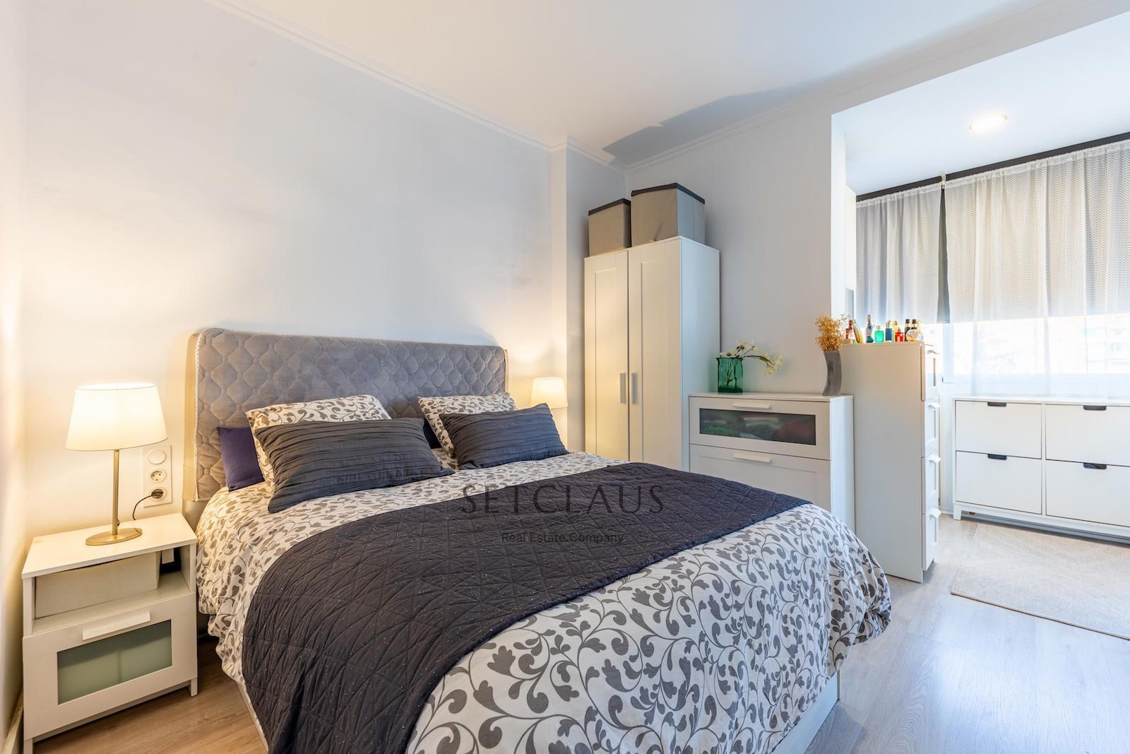 Inmueble Piso luminoso reformado con 3 habitaciones en Provençals del Poblenou foto 11