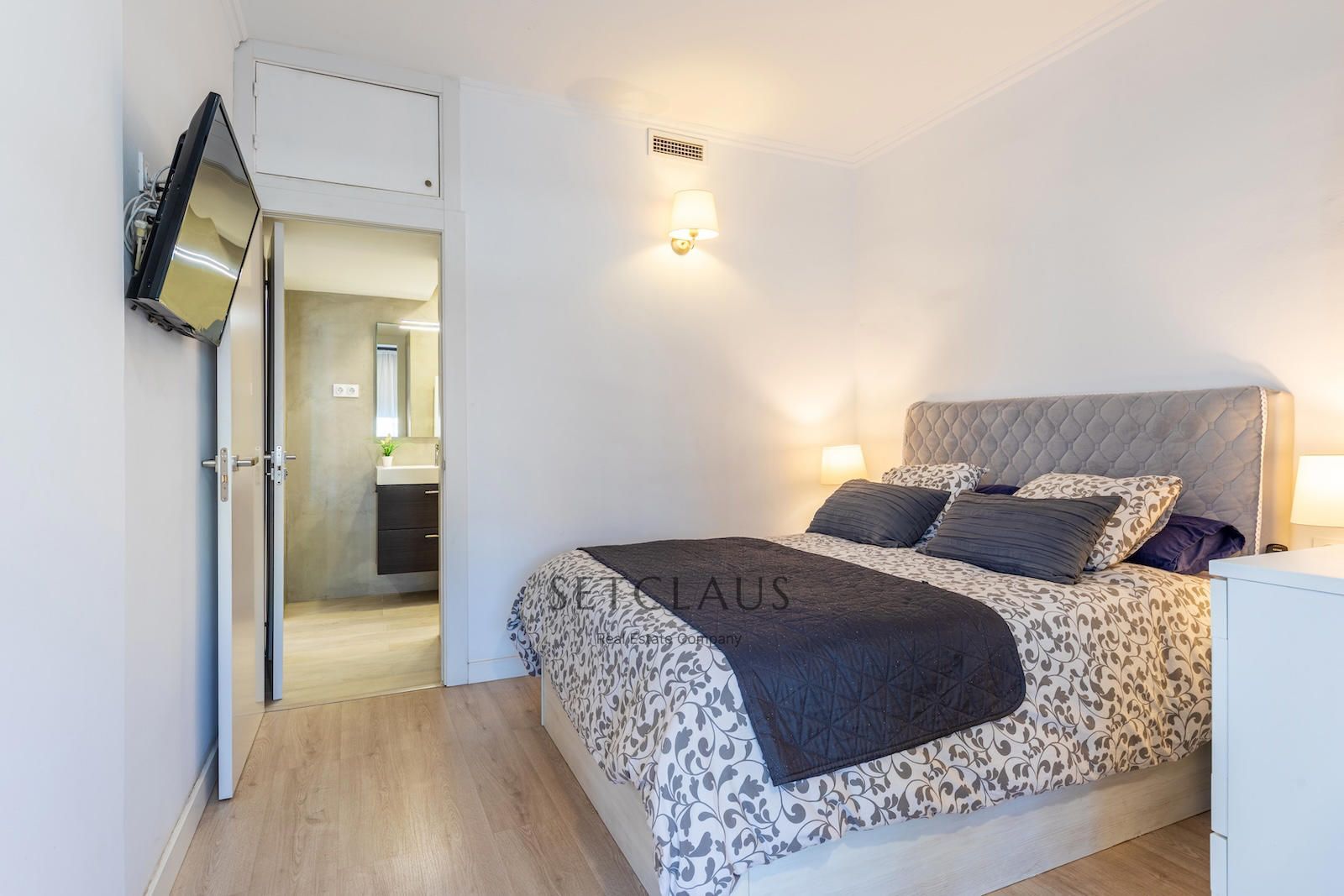 Inmueble Piso luminoso reformado con 3 habitaciones en Provençals del Poblenou foto 14