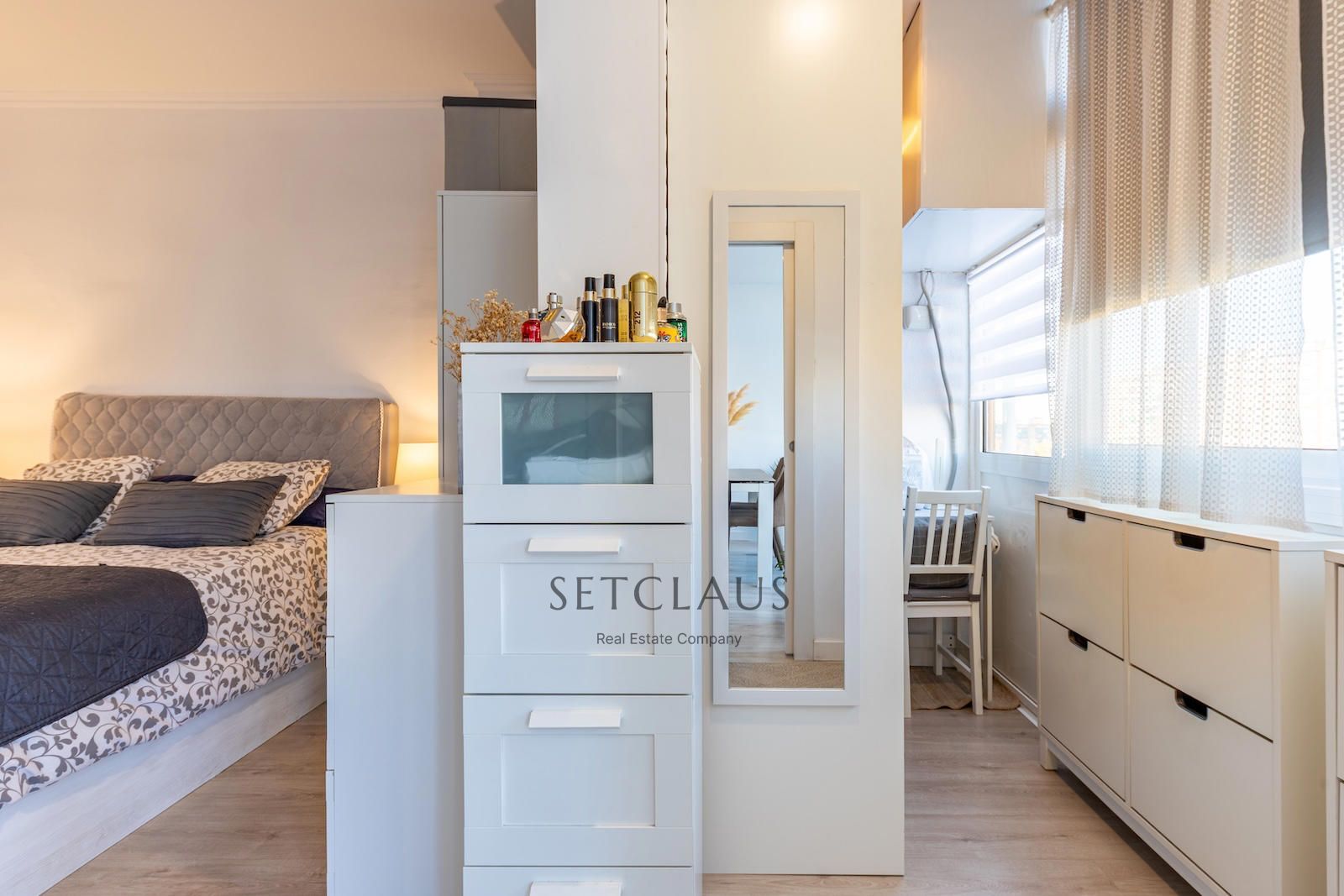 Inmueble Piso luminoso reformado con 3 habitaciones en Provençals del Poblenou foto 12