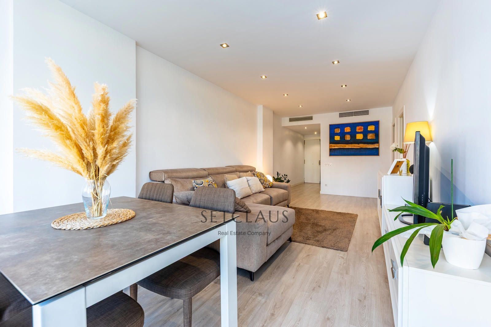 Inmueble Piso luminoso reformado con 3 habitaciones en Provençals del Poblenou foto 4