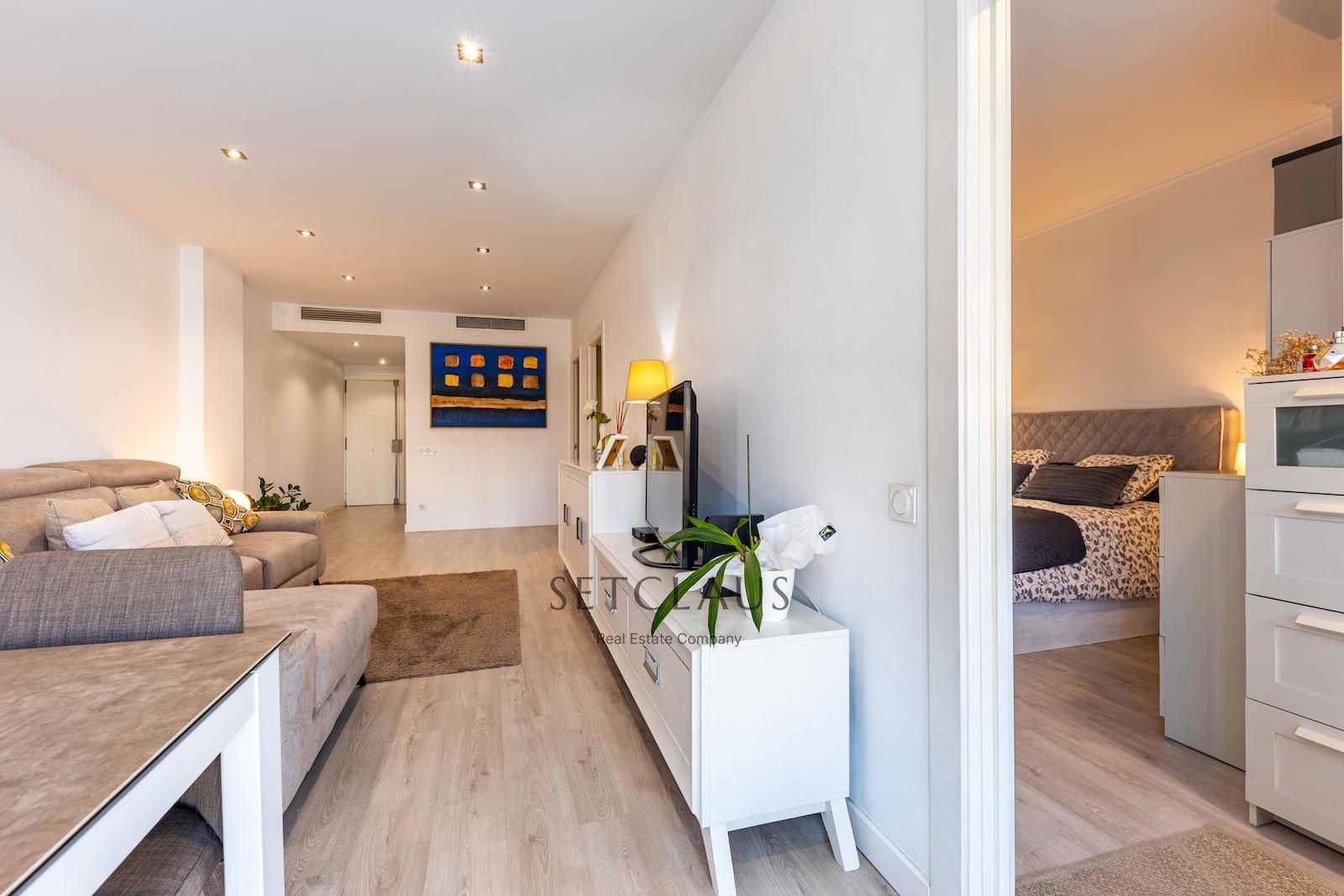 Inmueble Piso luminoso reformado con 3 habitaciones en Provençals del Poblenou foto 6