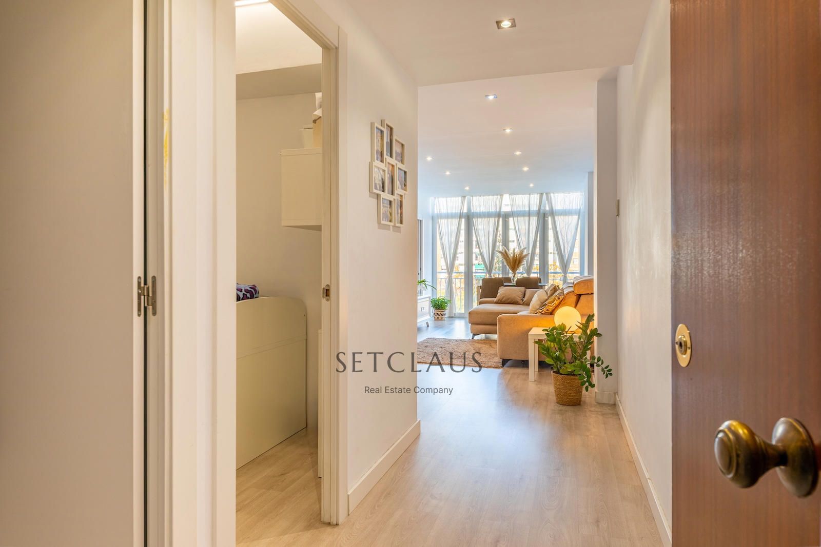 Inmueble Piso luminoso reformado con 3 habitaciones en Provençals del Poblenou foto 23