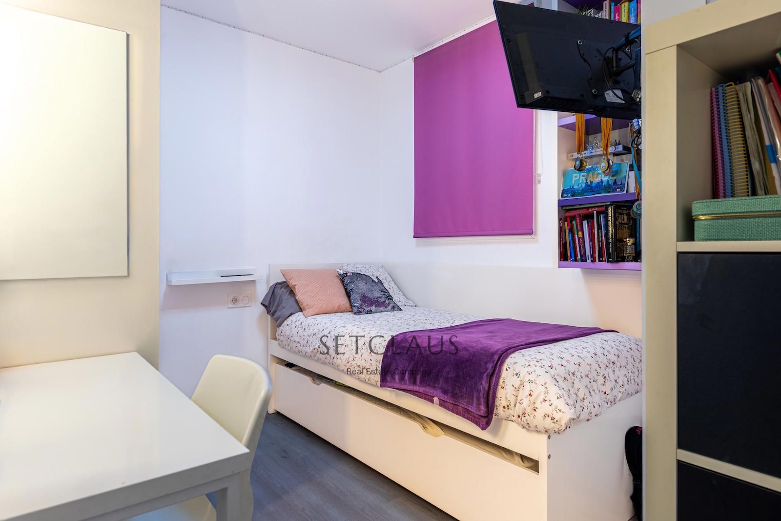 Inmueble Piso luminoso reformado con 3 habitaciones en Provençals del Poblenou foto 20