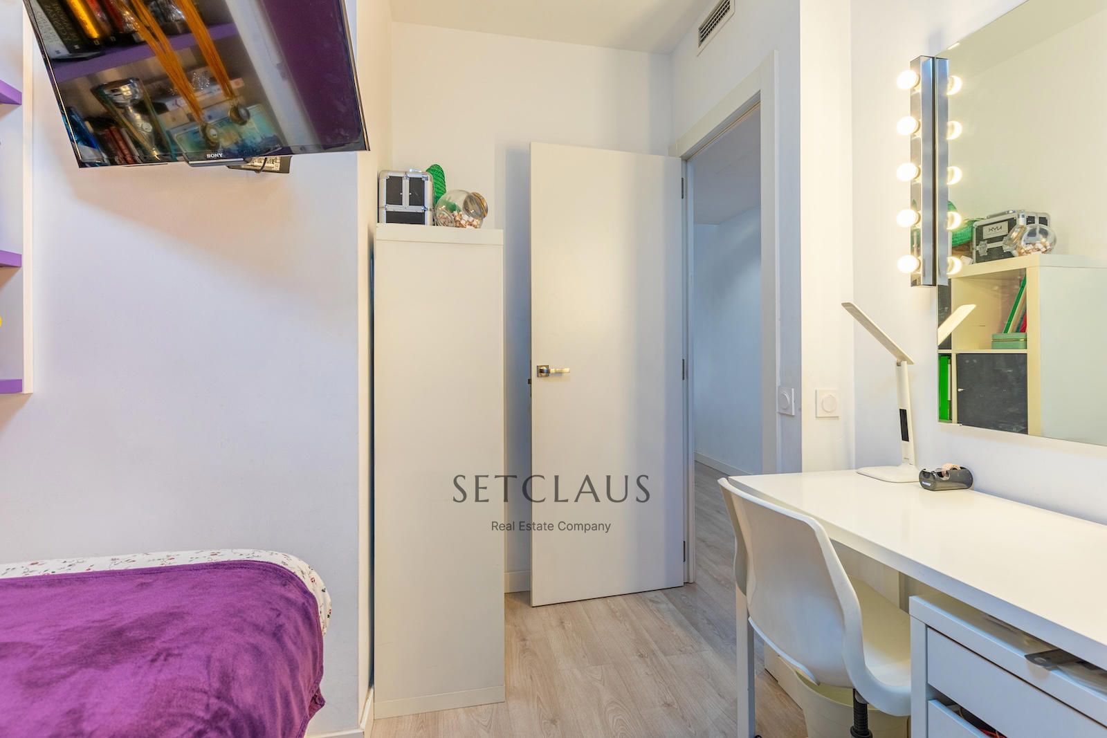 Inmueble Piso luminoso reformado con 3 habitaciones en Provençals del Poblenou foto 21