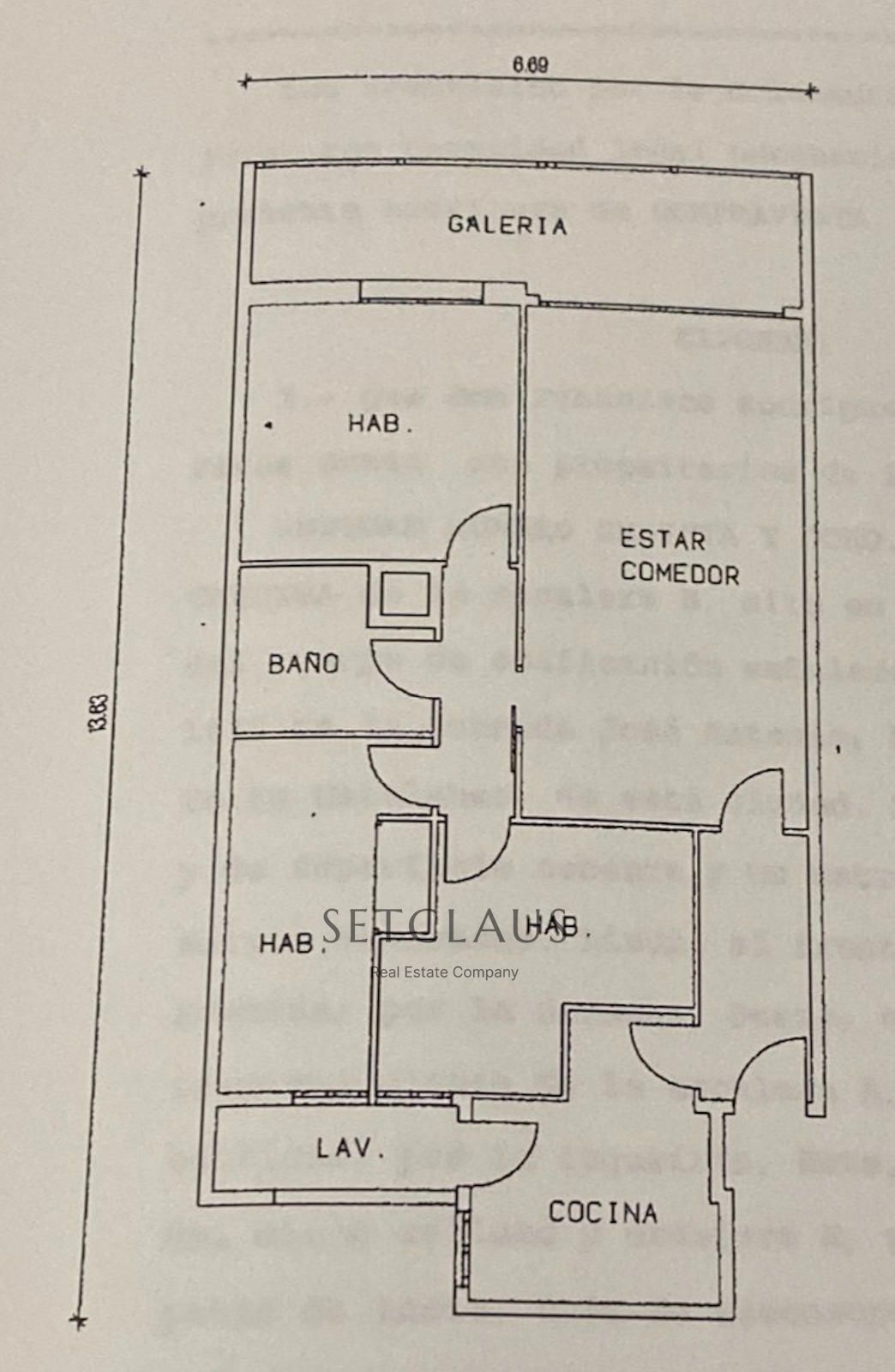 Inmueble Piso luminoso reformado con 3 habitaciones en Provençals del Poblenou foto 24