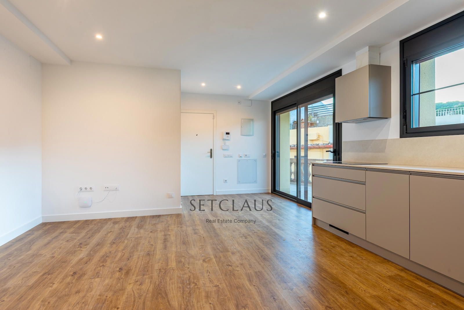 Piso recien reformado con terraza