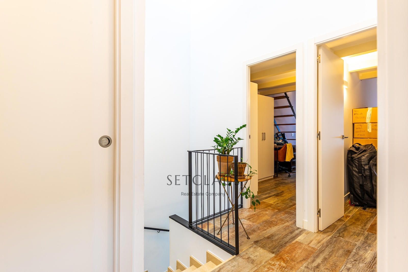 Inmueble Casa adosada de pueblo rehabilitada en 2018 con piscina salada en el centro de Mataró foto 15