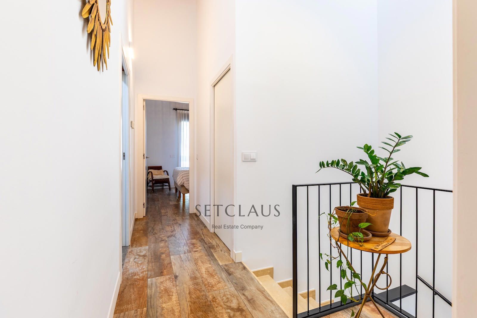 Inmueble Casa adosada de pueblo rehabilitada en 2018 con piscina salada en el centro de Mataró foto 16