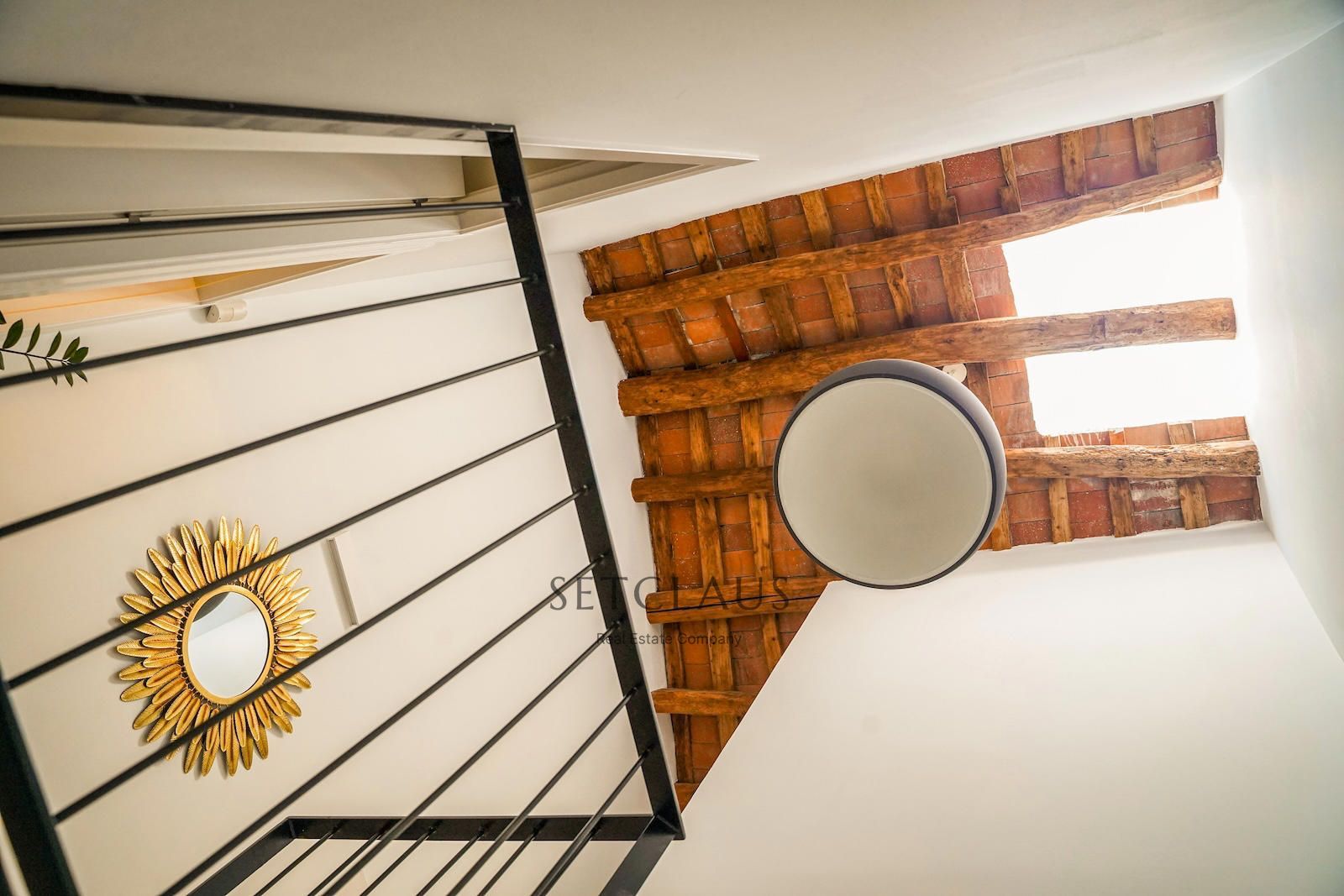 Inmueble Casa adosada de pueblo rehabilitada en 2018 con piscina salada en el centro de Mataró foto 17