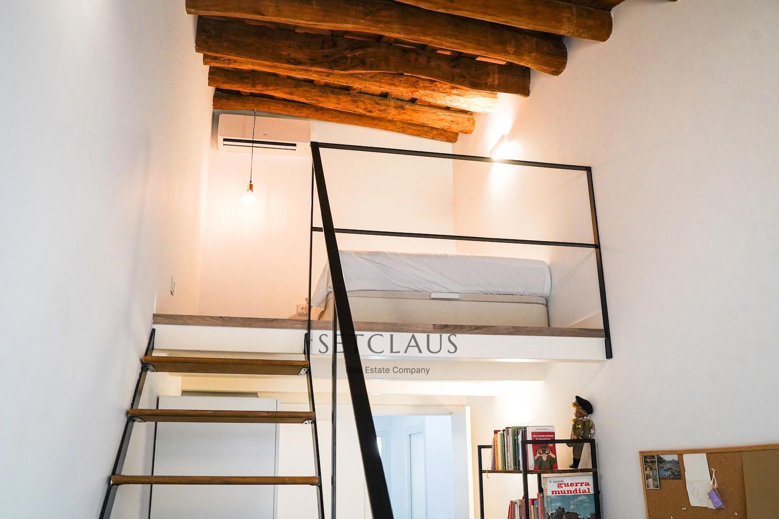 Inmueble Casa adosada de pueblo rehabilitada en 2018 con piscina salada en el centro de Mataró foto 31