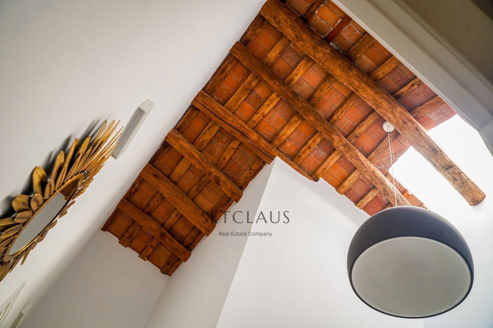 Inmueble Casa adosada de pueblo rehabilitada en 2018 con piscina salada en el centro de Mataró foto 18