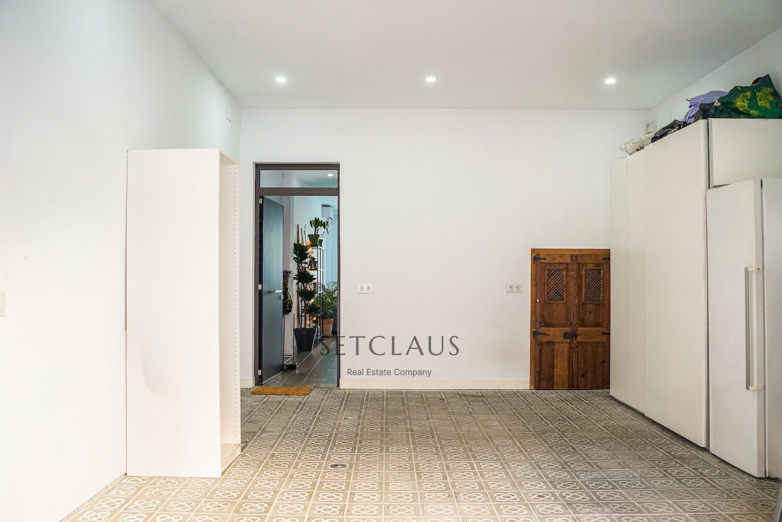 Inmueble Casa adosada de pueblo rehabilitada en 2018 con piscina salada en el centro de Mataró foto 34