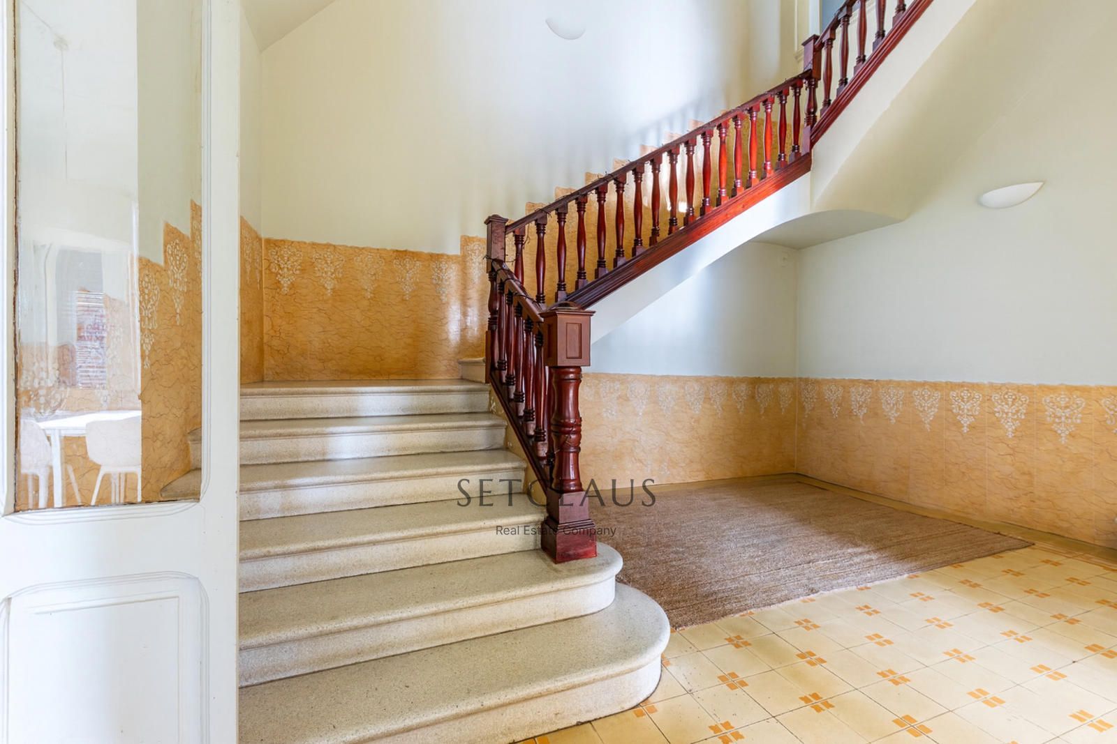 Inmueble Casa colonial neoclásica catalogada con jardín y piscina en El Masnou foto 19