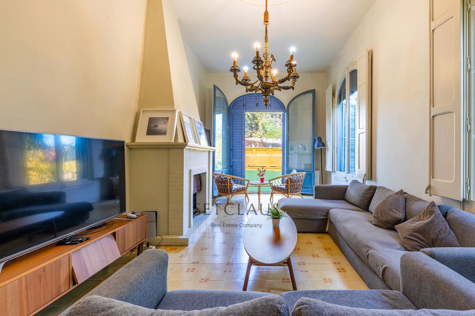 Inmueble Casa colonial neoclásica catalogada con jardín y piscina en El Masnou foto 20