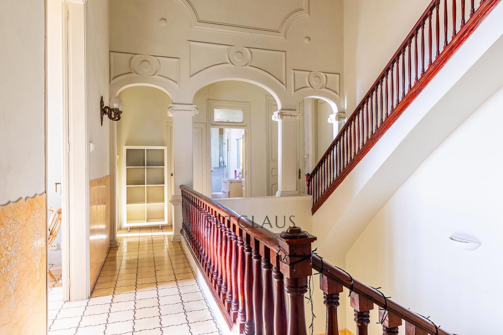 Inmueble Casa colonial neoclásica catalogada con jardín y piscina en El Masnou foto 28