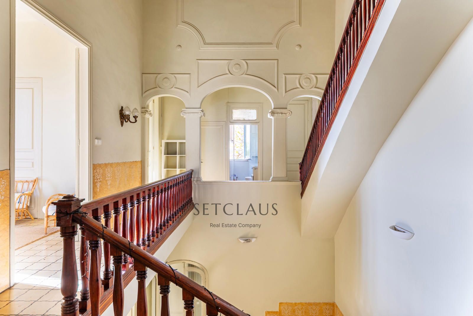 Inmueble Casa colonial neoclásica catalogada con jardín y piscina en El Masnou foto 29