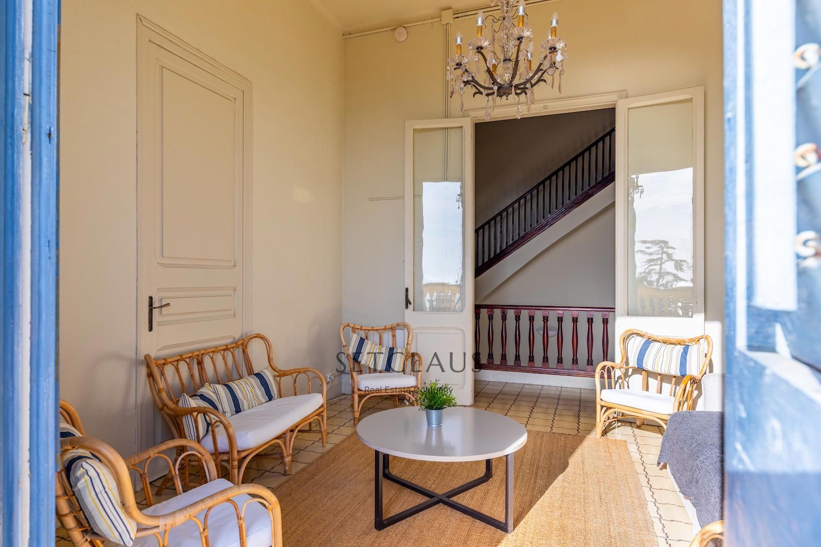 Inmueble Casa colonial neoclásica catalogada con jardín y piscina en El Masnou foto 23