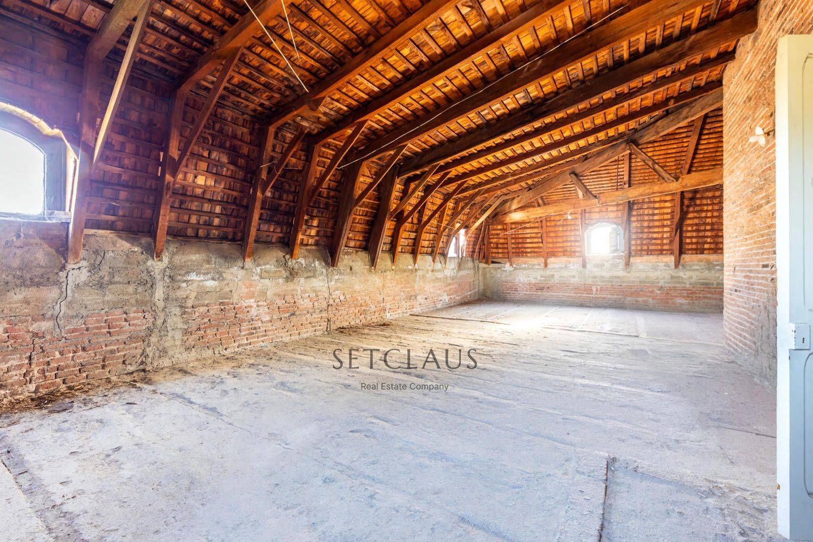 Inmueble Casa colonial neoclásica catalogada con jardín y piscina en El Masnou foto 37