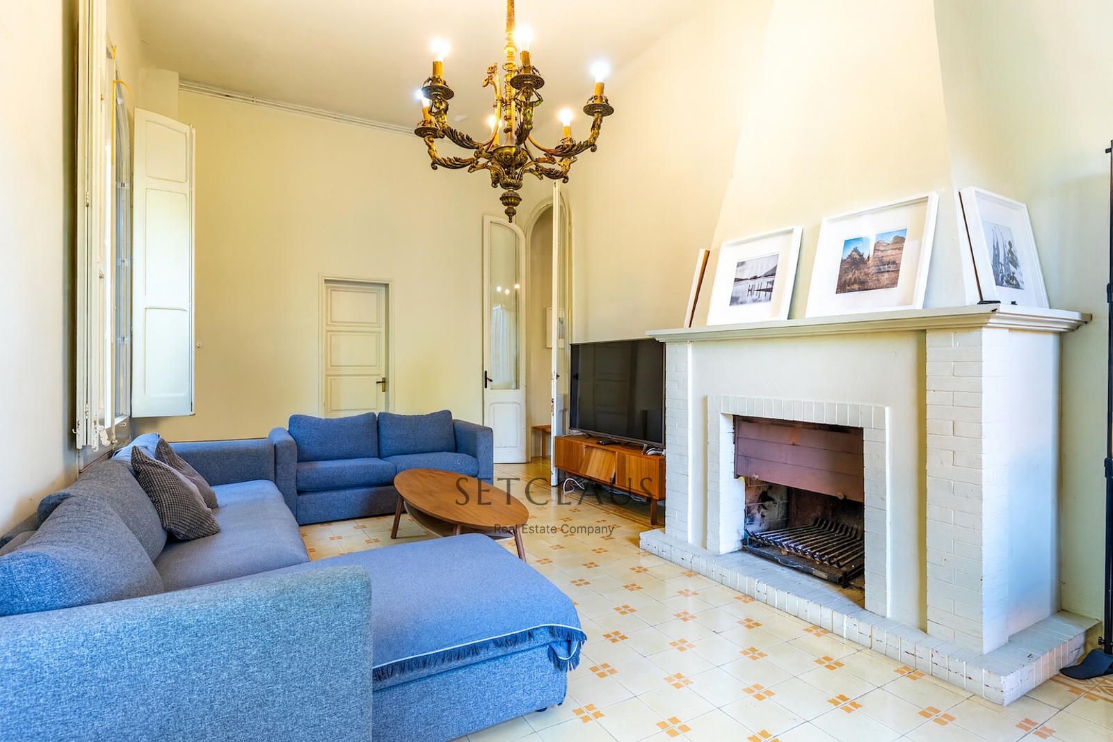 Inmueble Casa colonial neoclásica catalogada con jardín y piscina en El Masnou foto 21