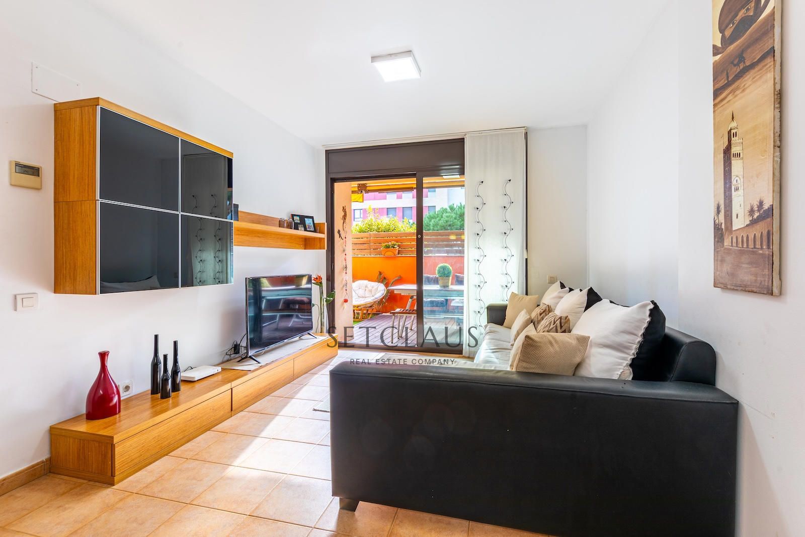 Comprar Apartamento con gran terraza, parking y piscina en Fenals (Lloret de Mar) foto 11