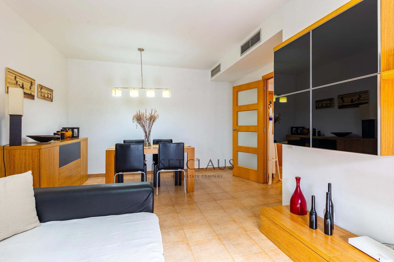 Comprar Apartamento con gran terraza, parking y piscina en Fenals (Lloret de Mar) foto 8