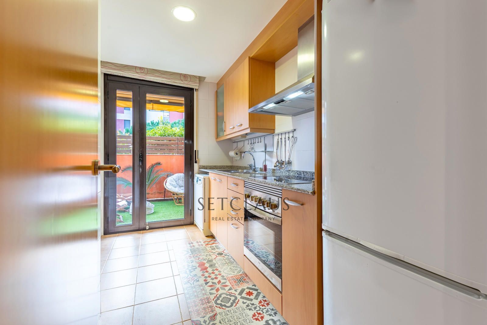 Comprar Apartamento con gran terraza, parking y piscina en Fenals (Lloret de Mar) foto 17