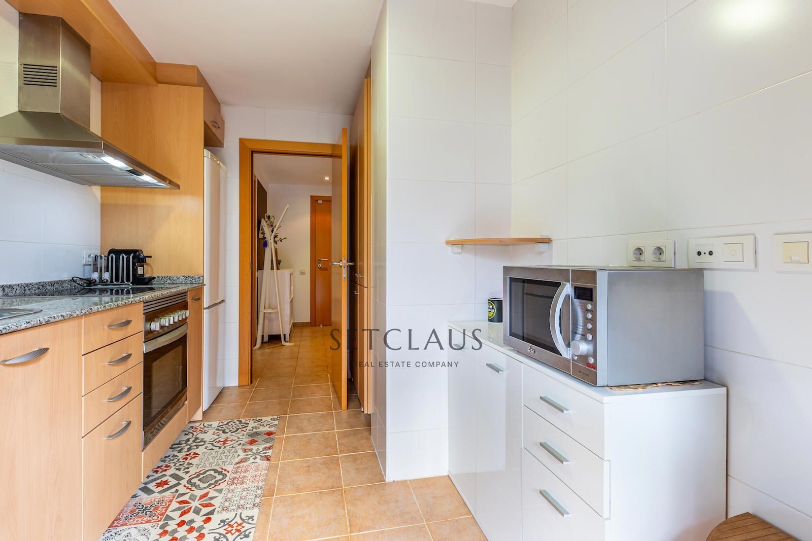 Comprar Apartamento con gran terraza, parking y piscina en Fenals (Lloret de Mar) foto 18