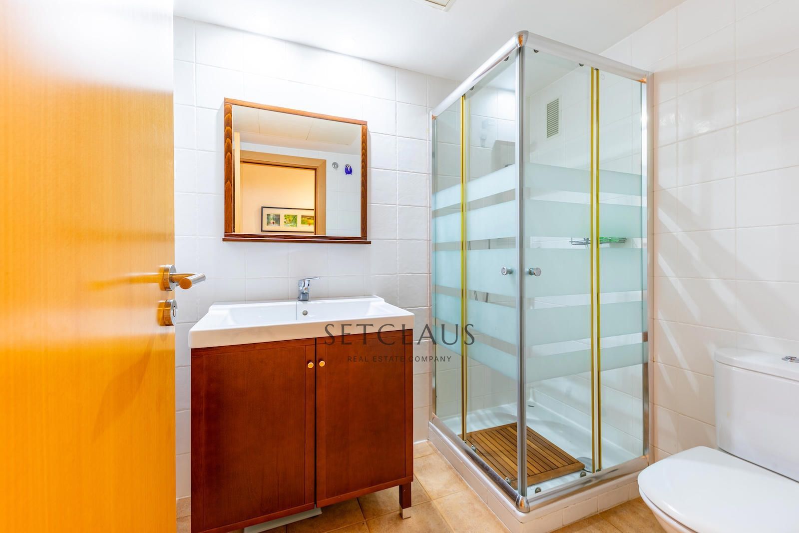 Comprar Apartamento con gran terraza, parking y piscina en Fenals (Lloret de Mar) foto 32