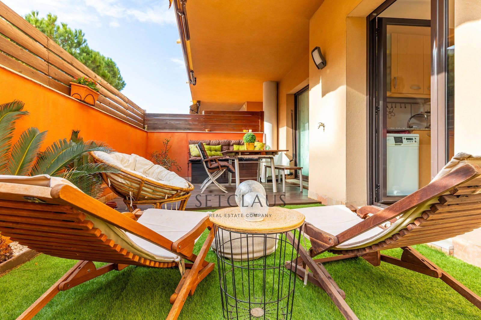 Comprar Apartamento con gran terraza, parking y piscina en Fenals (Lloret de Mar) foto 21