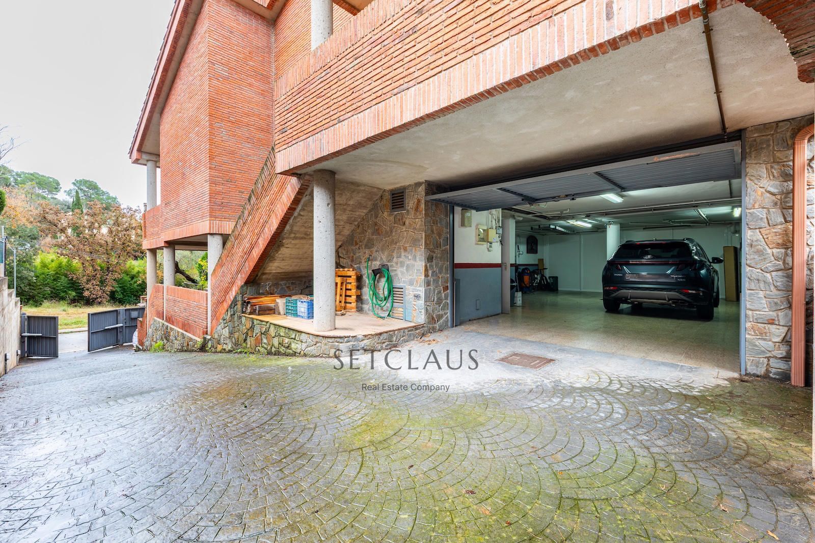 Inmueble VALLROMANES. Central location, with plenty of natural light and panoramic views foto 45