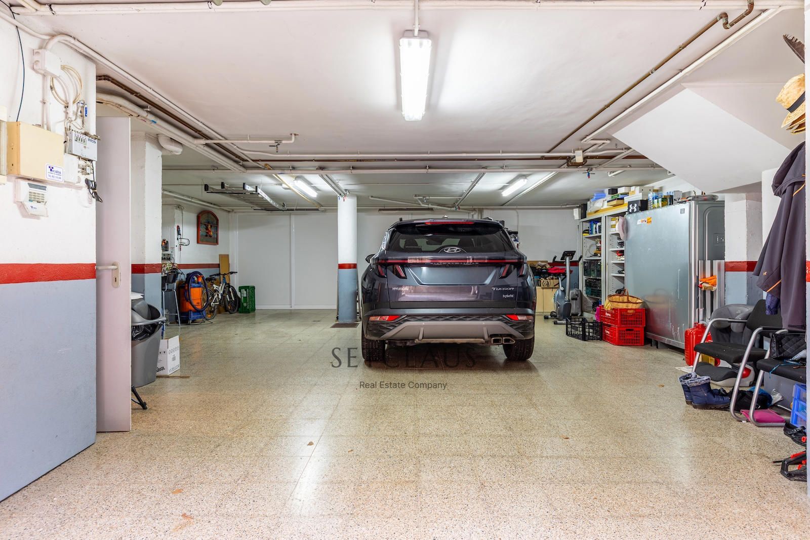 Inmueble VALLROMANES. Central location, with plenty of natural light and panoramic views foto 46