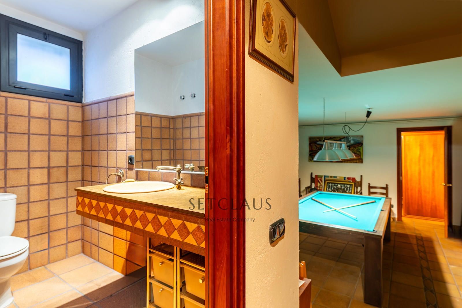 Inmueble VALLROMANES. Central location, with plenty of natural light and panoramic views foto 38