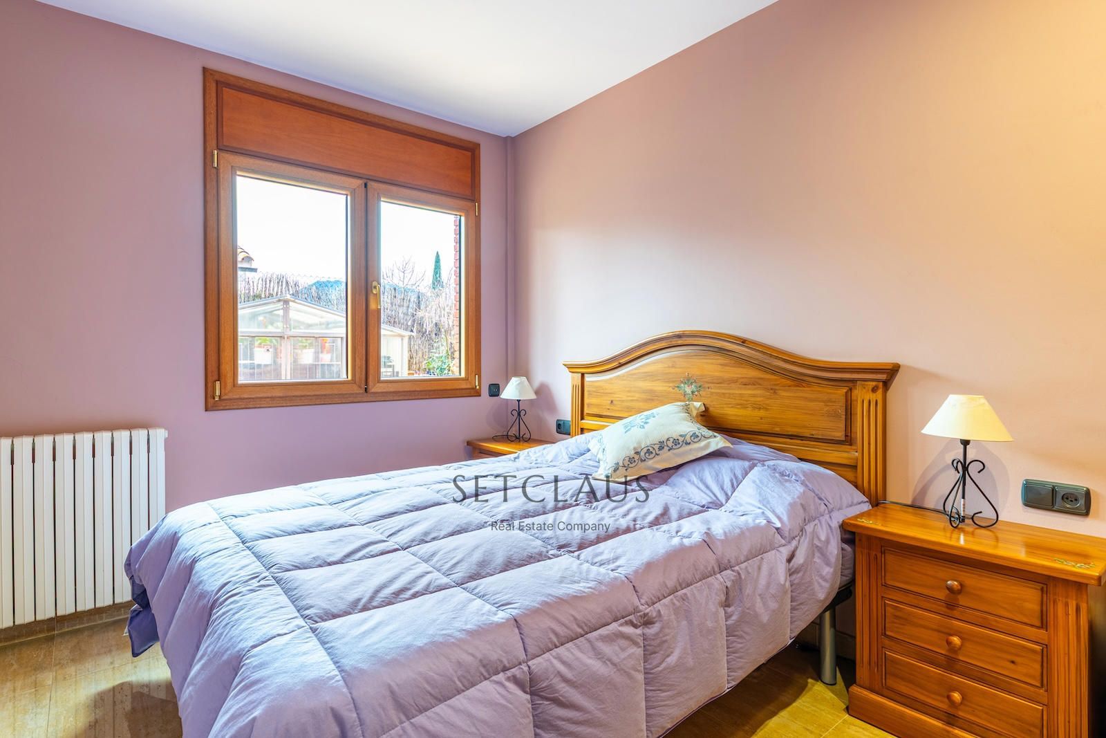 Inmueble VALLROMANES. Central location, with plenty of natural light and panoramic views foto 34