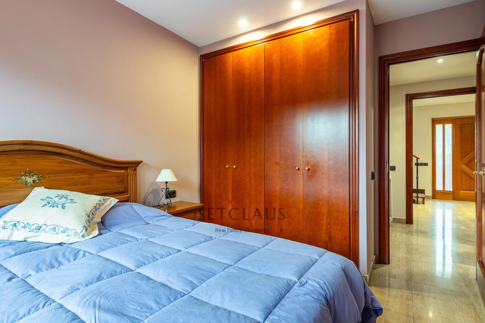 Inmueble VALLROMANES. Central location, with plenty of natural light and panoramic views foto 35