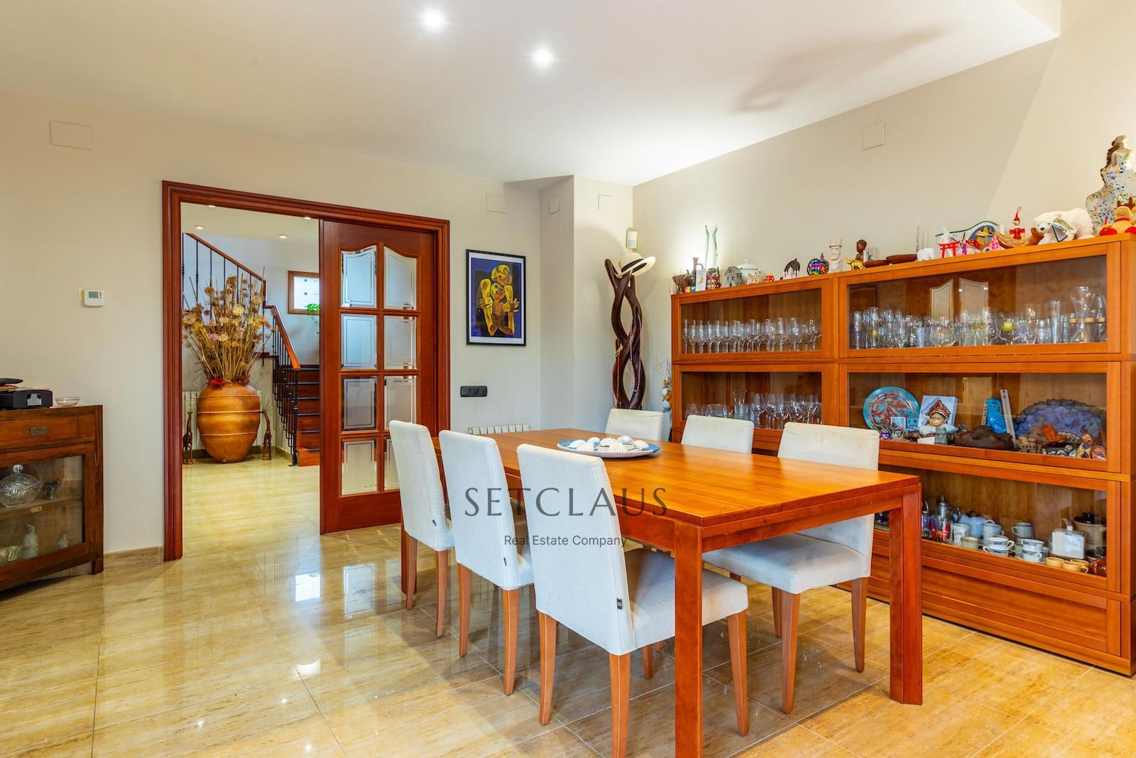 Inmueble VALLROMANES. Central location, with plenty of natural light and panoramic views foto 13