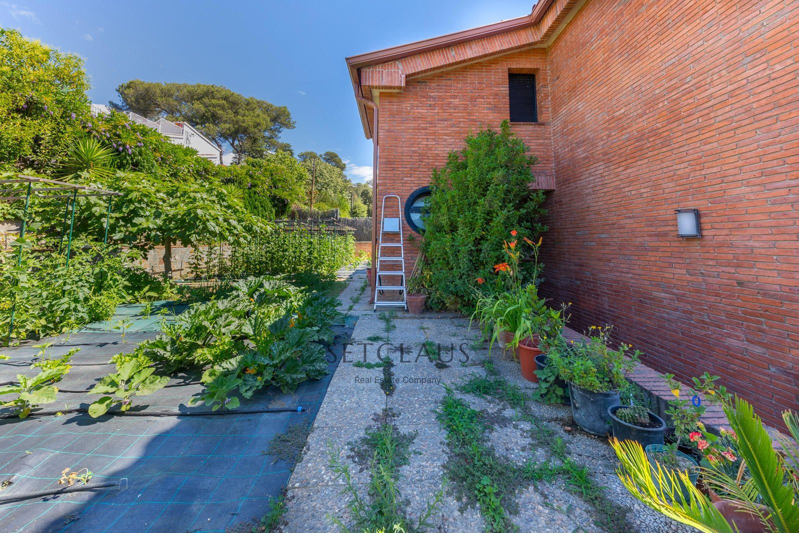 Inmueble VALLROMANES. Central location, with plenty of natural light and panoramic views foto 44